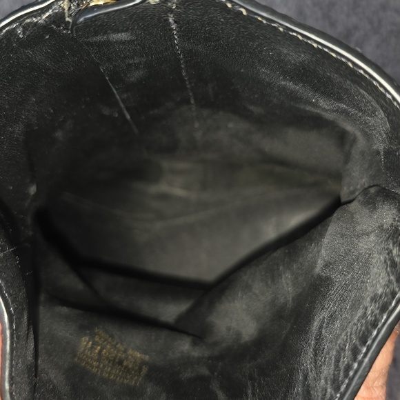 Tory Burch Black Boots - Picture 9 of 14